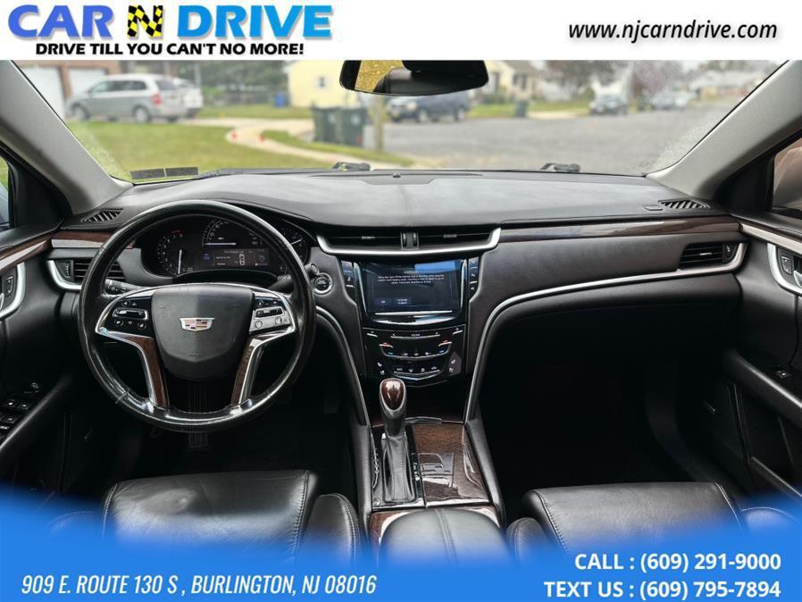 used 2017 Cadillac XTS car, priced at $8,978