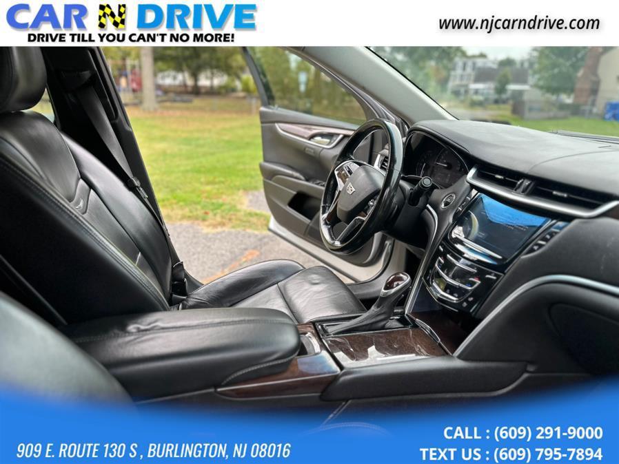 used 2017 Cadillac XTS car, priced at $8,978