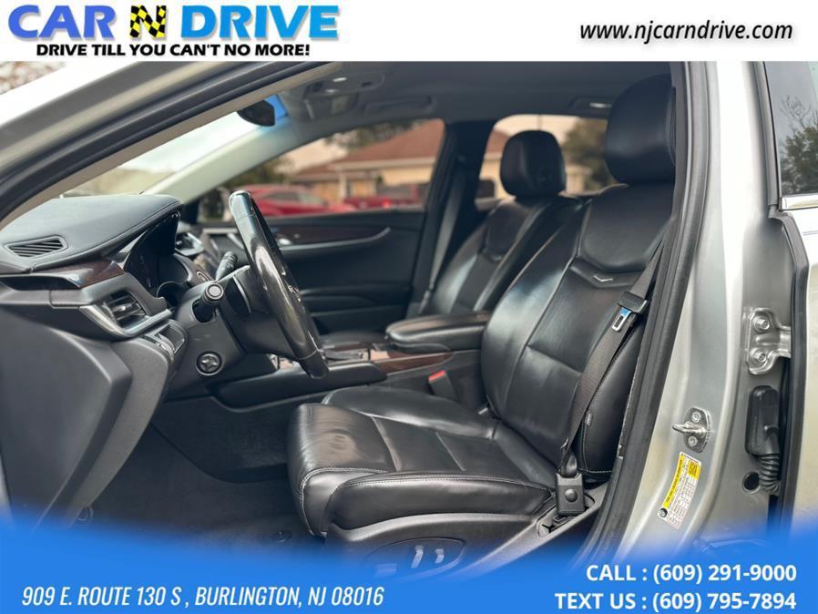 used 2017 Cadillac XTS car, priced at $8,978