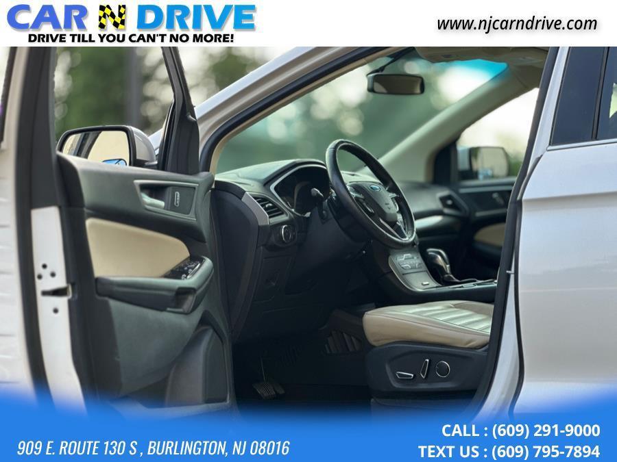 used 2016 Ford Edge car, priced at $8,899