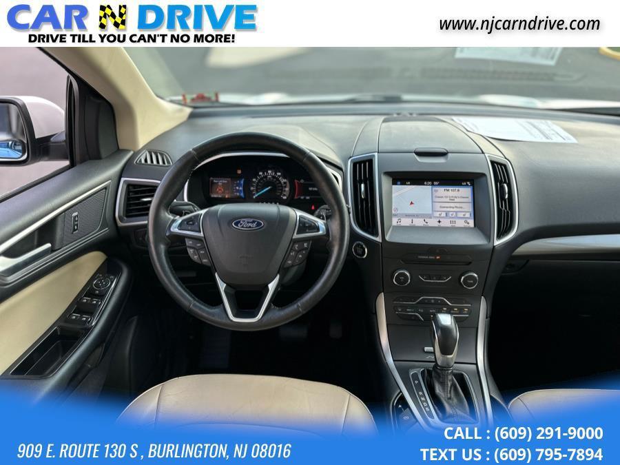 used 2016 Ford Edge car, priced at $8,899