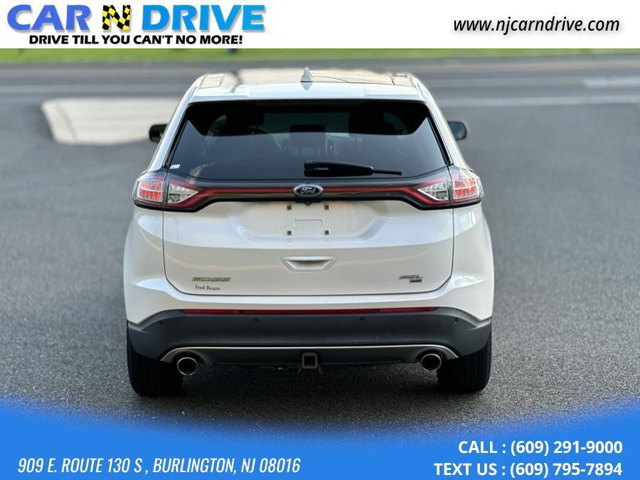 used 2016 Ford Edge car, priced at $8,899