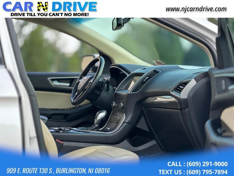 used 2016 Ford Edge car, priced at $8,899