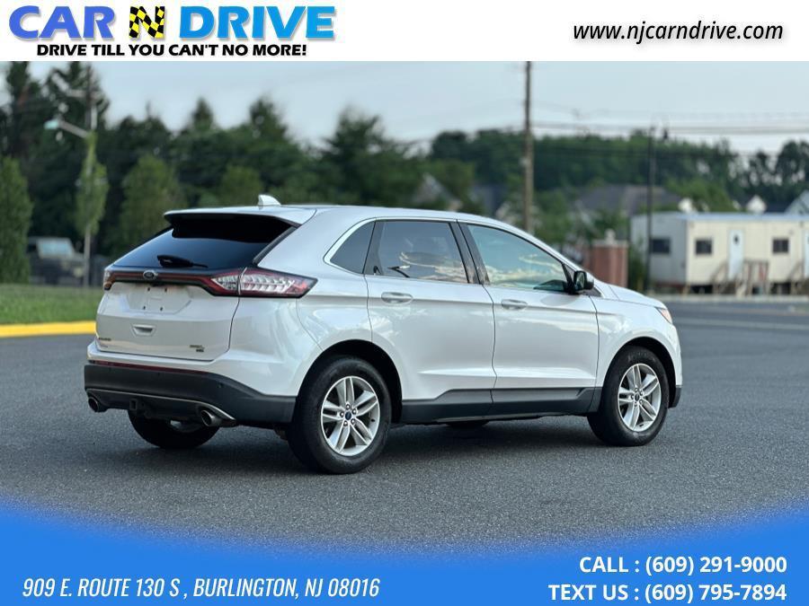 used 2016 Ford Edge car, priced at $8,899