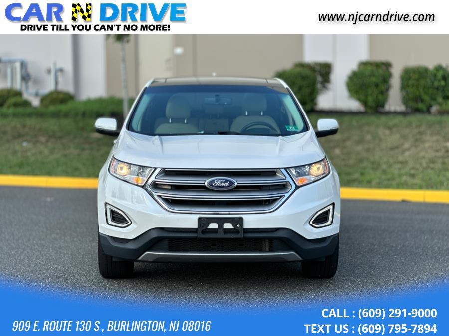 used 2016 Ford Edge car, priced at $8,899