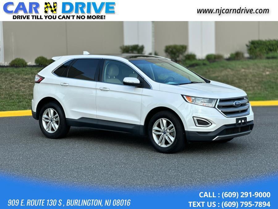 used 2016 Ford Edge car, priced at $8,899