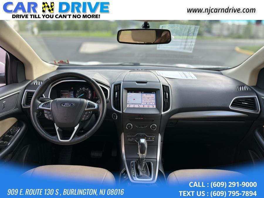 used 2016 Ford Edge car, priced at $8,899