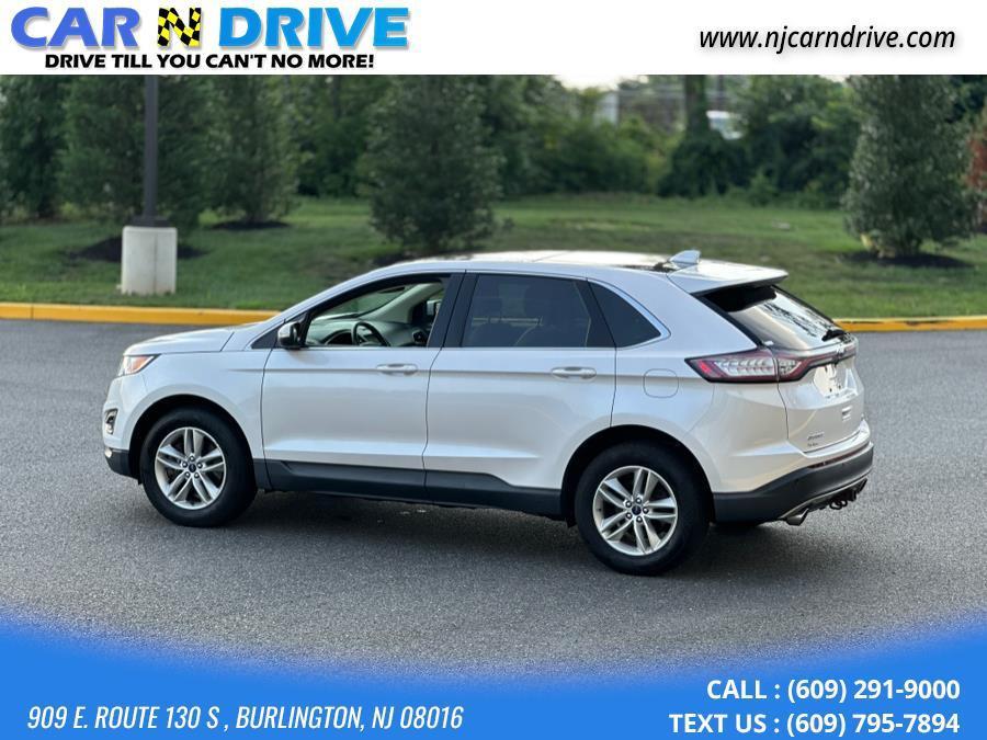 used 2016 Ford Edge car, priced at $8,899