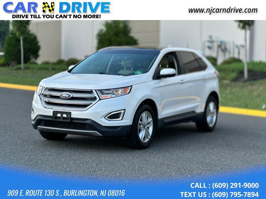 used 2016 Ford Edge car, priced at $8,899