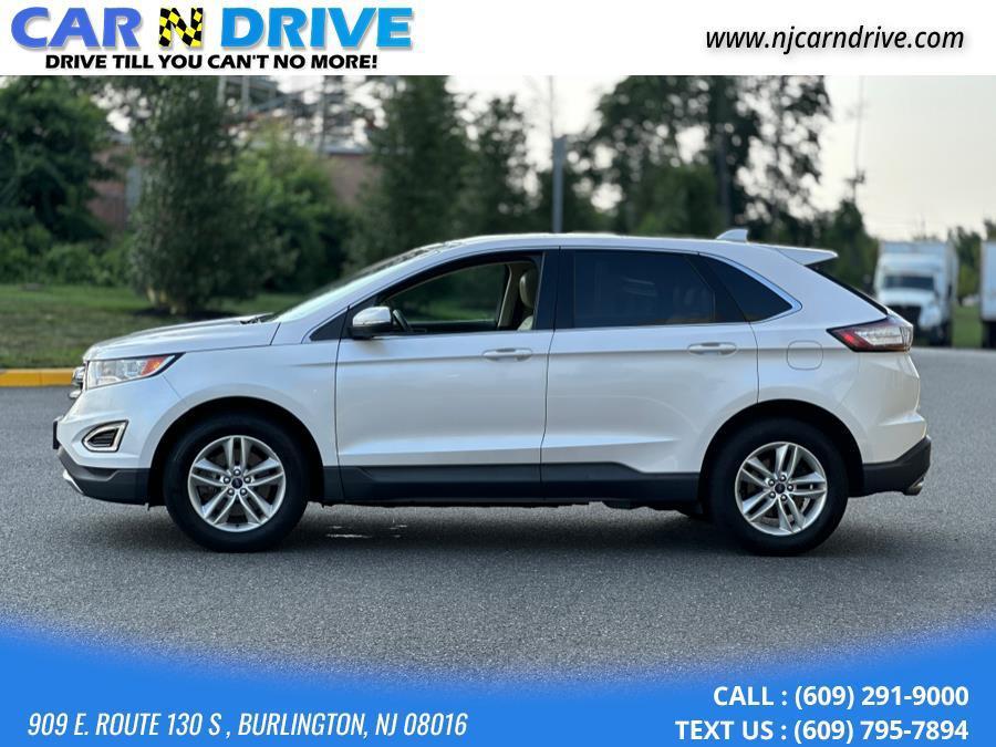 used 2016 Ford Edge car, priced at $8,899