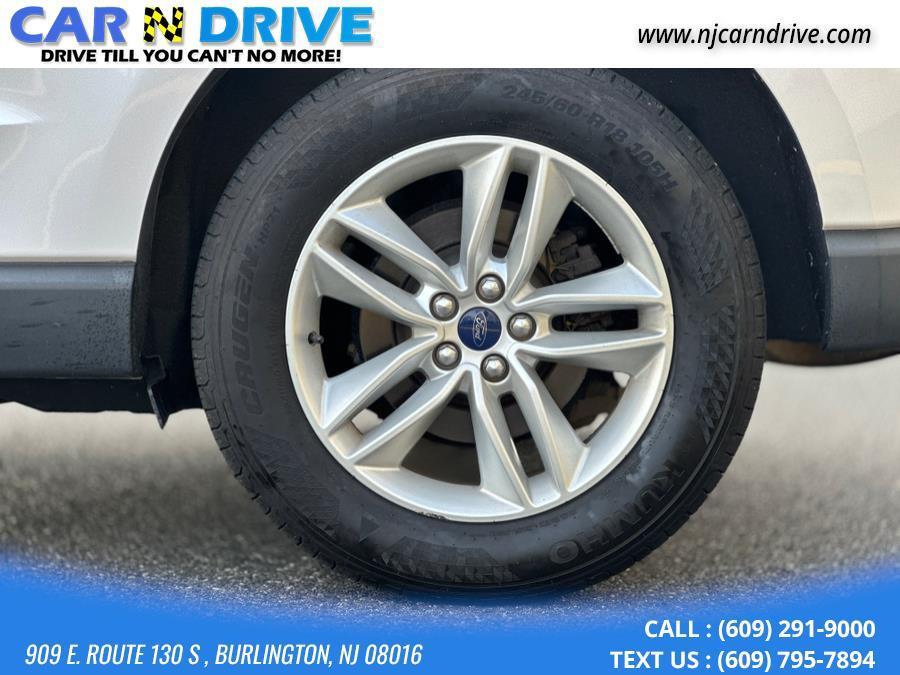 used 2016 Ford Edge car, priced at $8,899