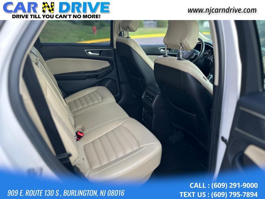 used 2016 Ford Edge car, priced at $8,899