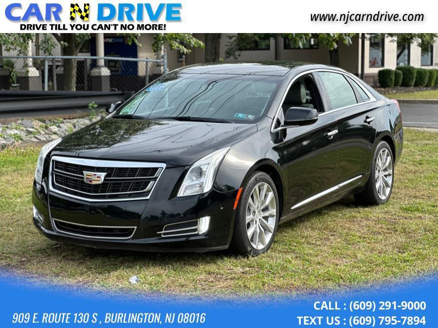 used 2016 Cadillac XTS car, priced at $8,599