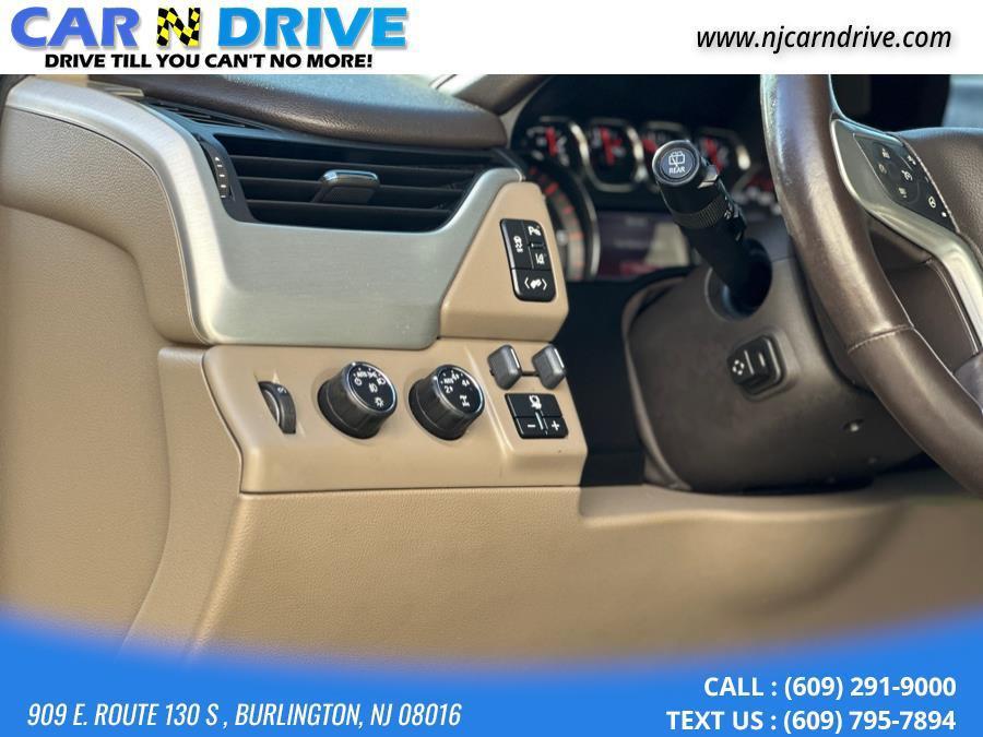 used 2015 GMC Yukon car, priced at $16,547