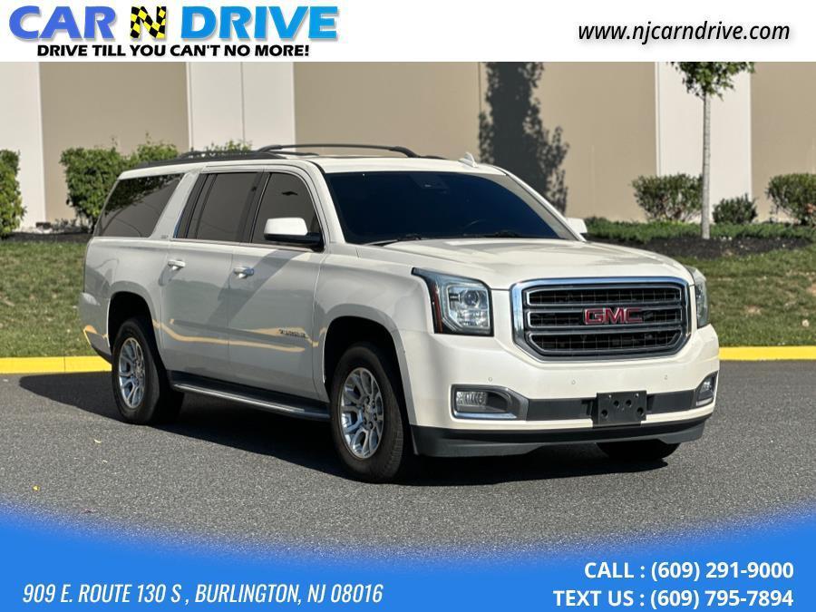 used 2015 GMC Yukon car, priced at $16,547