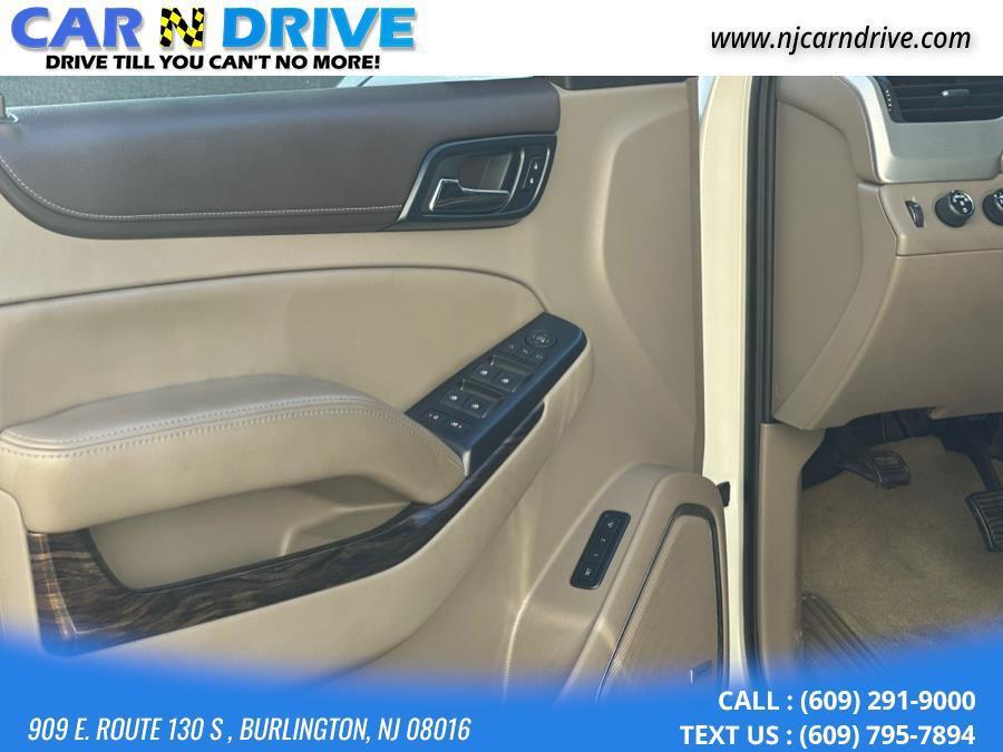 used 2015 GMC Yukon car, priced at $16,547