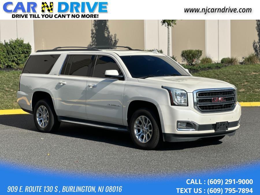 used 2015 GMC Yukon car, priced at $16,547