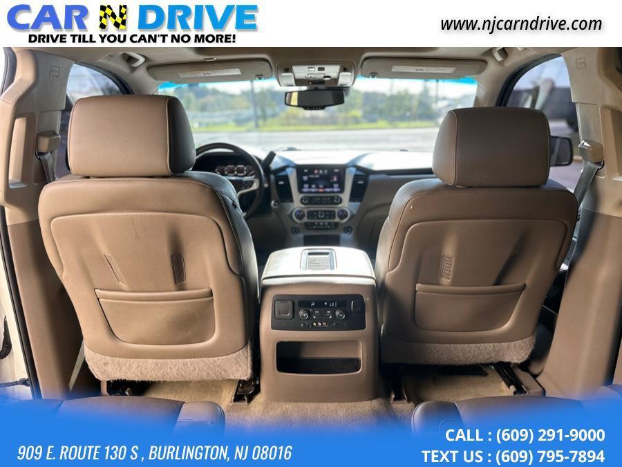 used 2015 GMC Yukon car, priced at $16,547