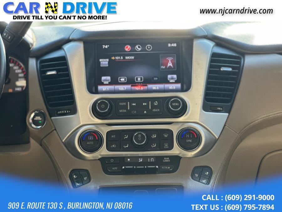 used 2015 GMC Yukon car, priced at $16,547