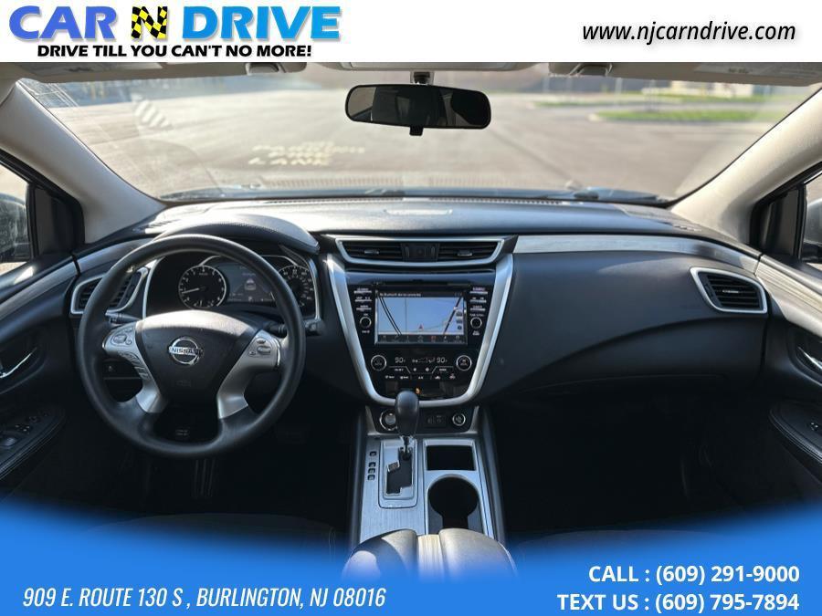 used 2018 Nissan Murano car, priced at $8,899