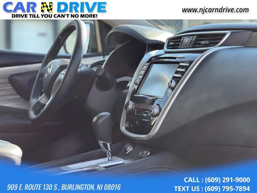 used 2018 Nissan Murano car, priced at $8,899