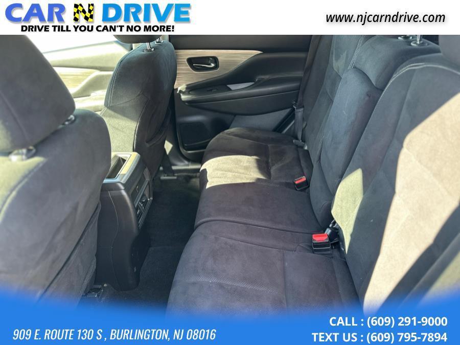 used 2018 Nissan Murano car, priced at $8,899