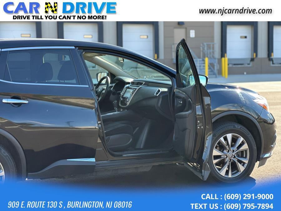 used 2018 Nissan Murano car, priced at $8,899