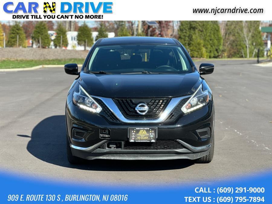 used 2018 Nissan Murano car, priced at $8,899