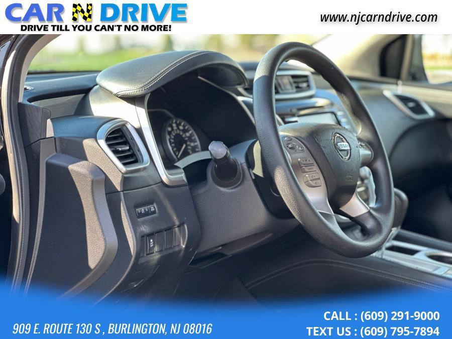 used 2018 Nissan Murano car, priced at $8,899
