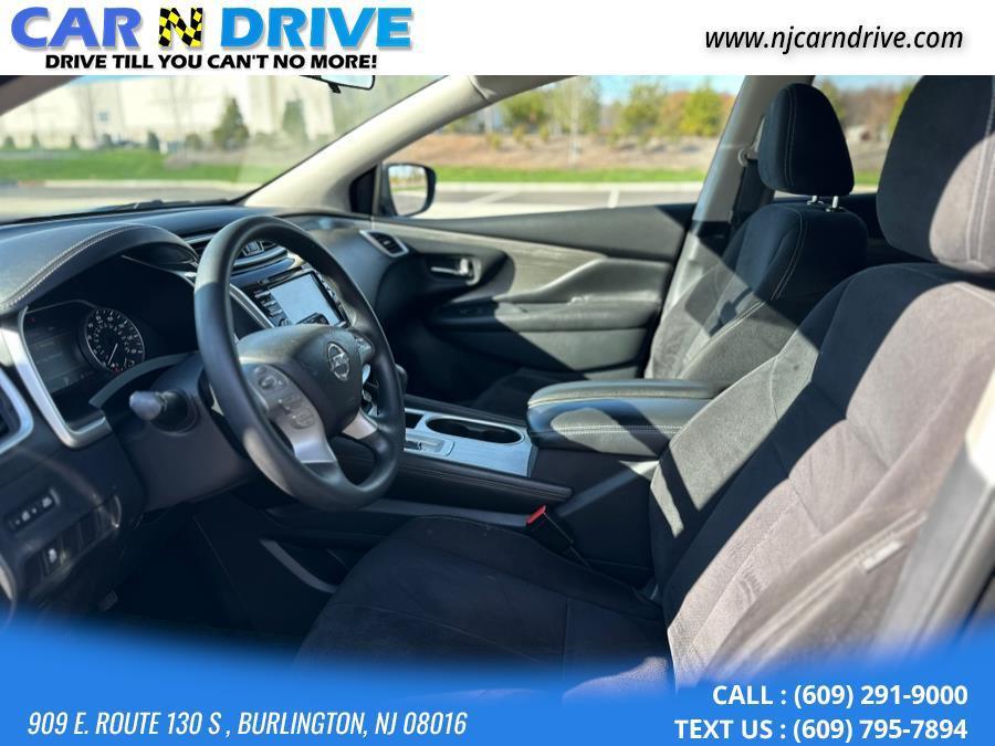 used 2018 Nissan Murano car, priced at $8,899