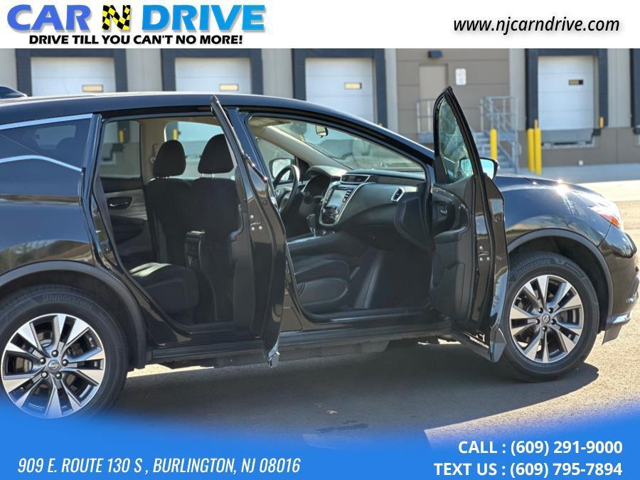 used 2018 Nissan Murano car, priced at $8,899
