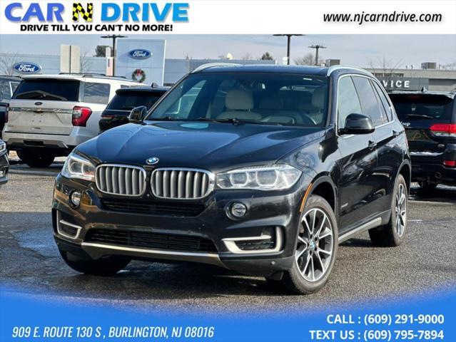 used 2017 BMW X5 car, priced at $16,979