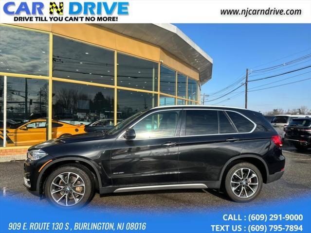 used 2017 BMW X5 car, priced at $16,979