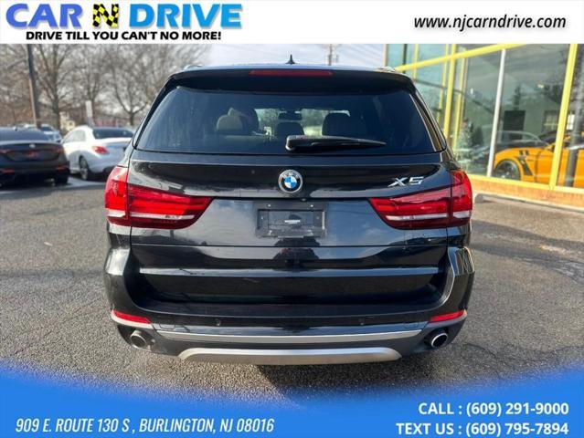 used 2017 BMW X5 car, priced at $16,979