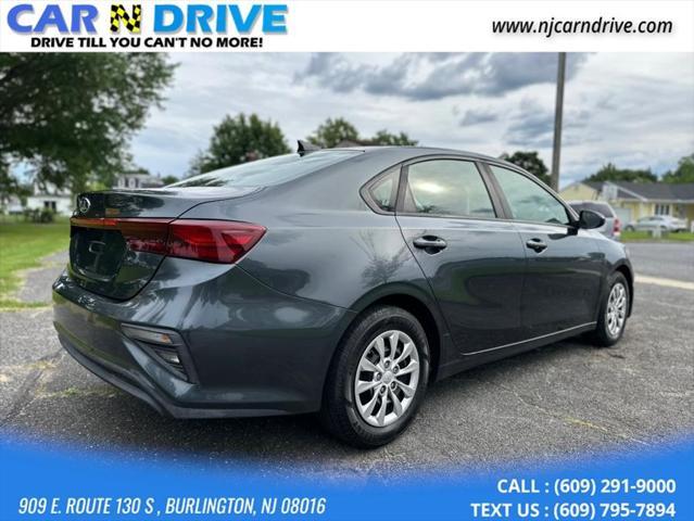 used 2019 Kia Forte car, priced at $9,250