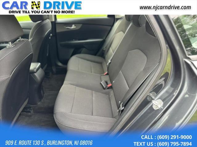 used 2019 Kia Forte car, priced at $9,250