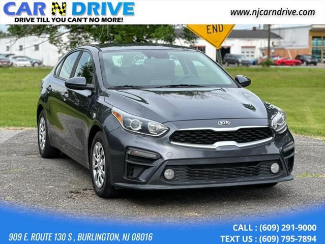 used 2019 Kia Forte car, priced at $9,250