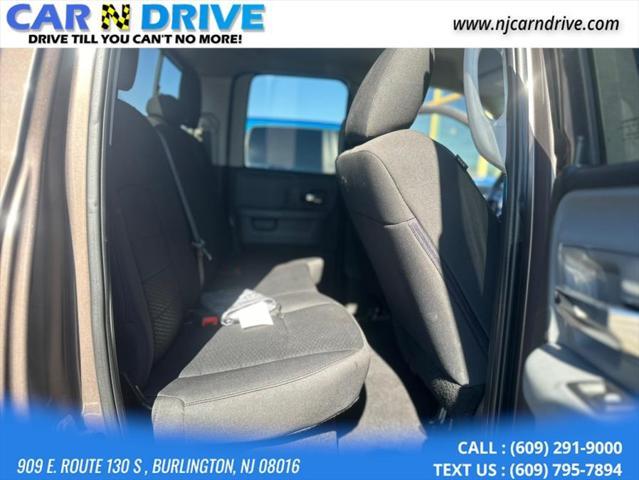 used 2019 Ram 1500 Classic car, priced at $17,750