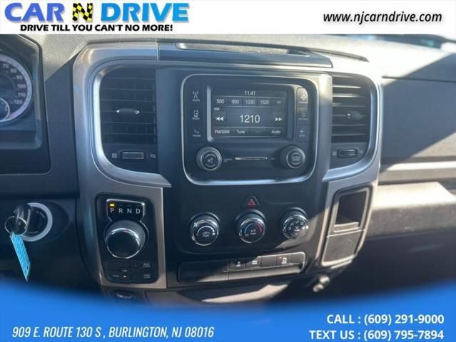 used 2019 Ram 1500 Classic car, priced at $17,750