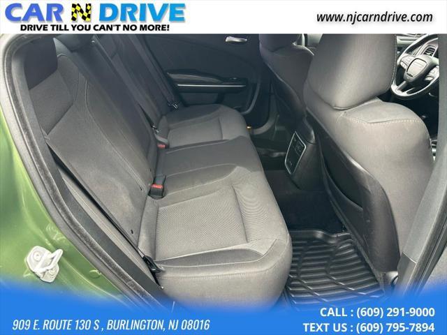 used 2019 Dodge Charger car, priced at $15,455
