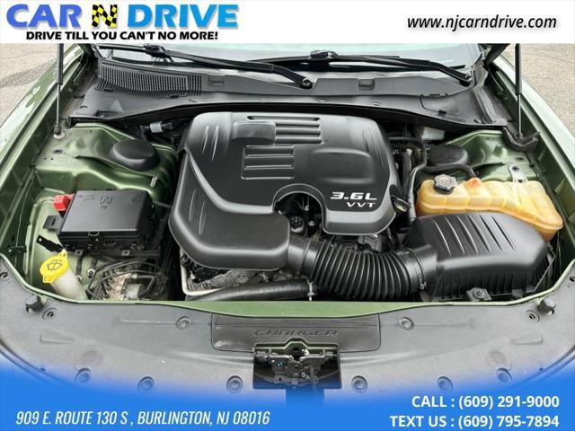 used 2019 Dodge Charger car, priced at $15,455