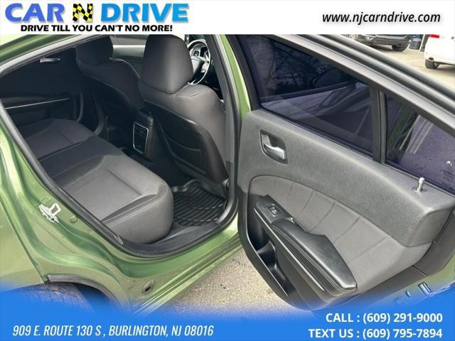 used 2019 Dodge Charger car, priced at $15,455