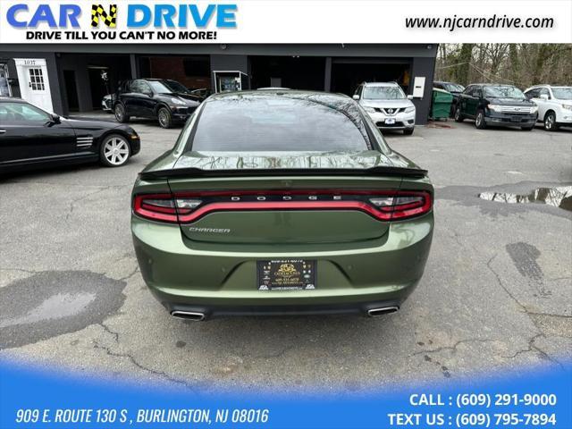 used 2019 Dodge Charger car, priced at $15,455
