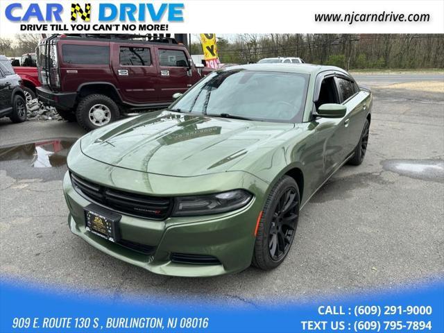 used 2019 Dodge Charger car, priced at $15,455