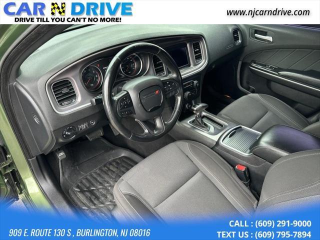 used 2019 Dodge Charger car, priced at $15,455