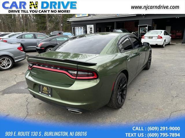 used 2019 Dodge Charger car, priced at $15,455