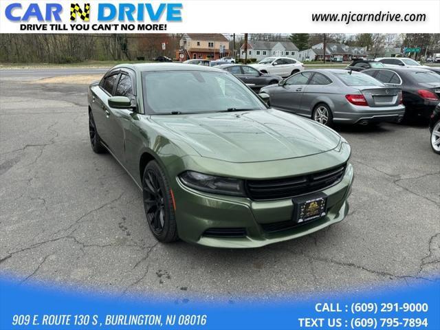 used 2019 Dodge Charger car, priced at $15,455