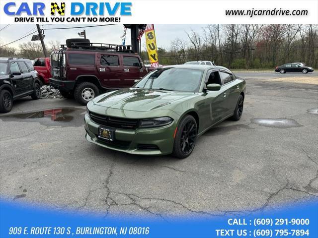 used 2019 Dodge Charger car, priced at $15,455