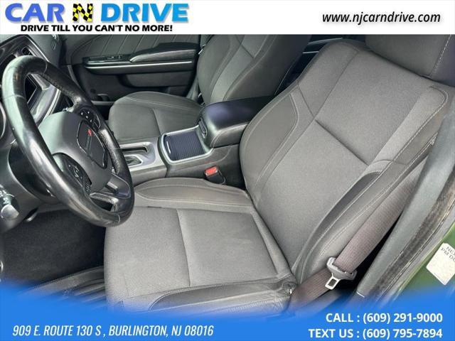 used 2019 Dodge Charger car, priced at $15,455