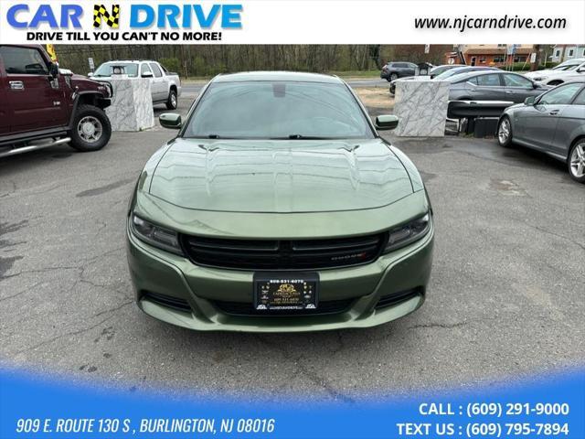used 2019 Dodge Charger car, priced at $15,455